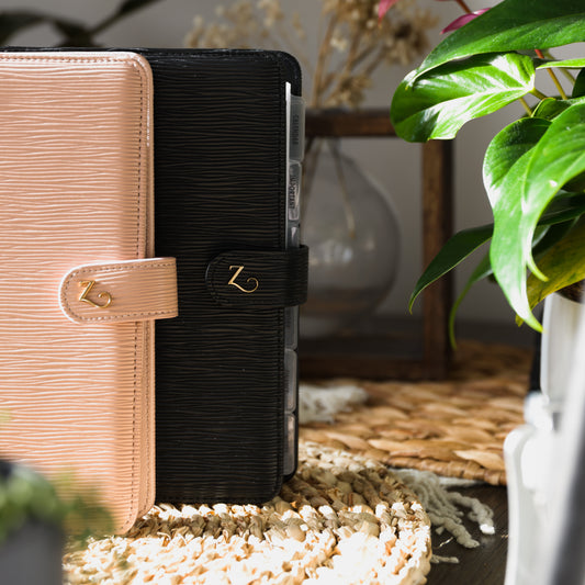 A5 Premium Vegan leather Agenda Cover