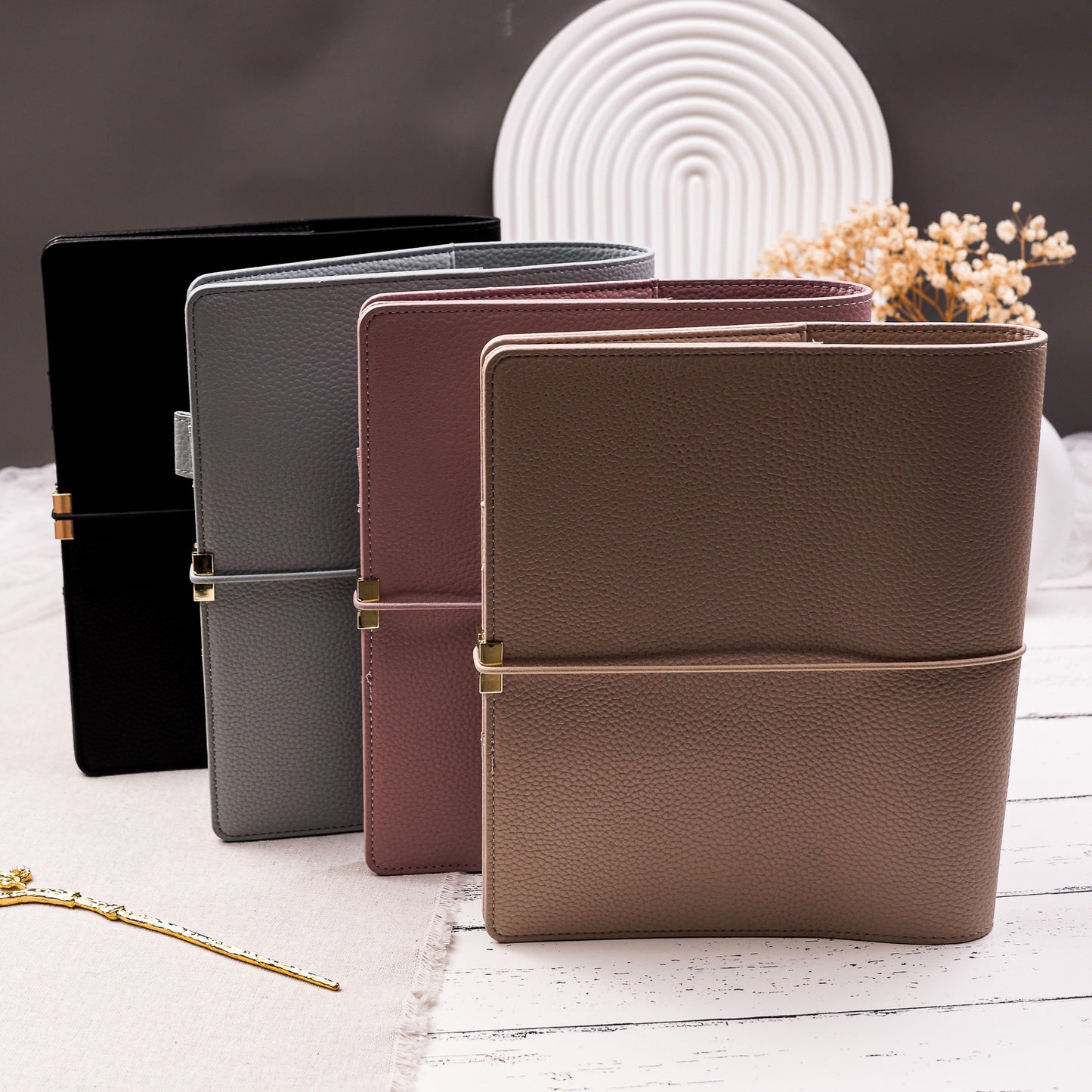 A5 BUNDLE | 2025 Yearly Agenda Planner | ARABIC