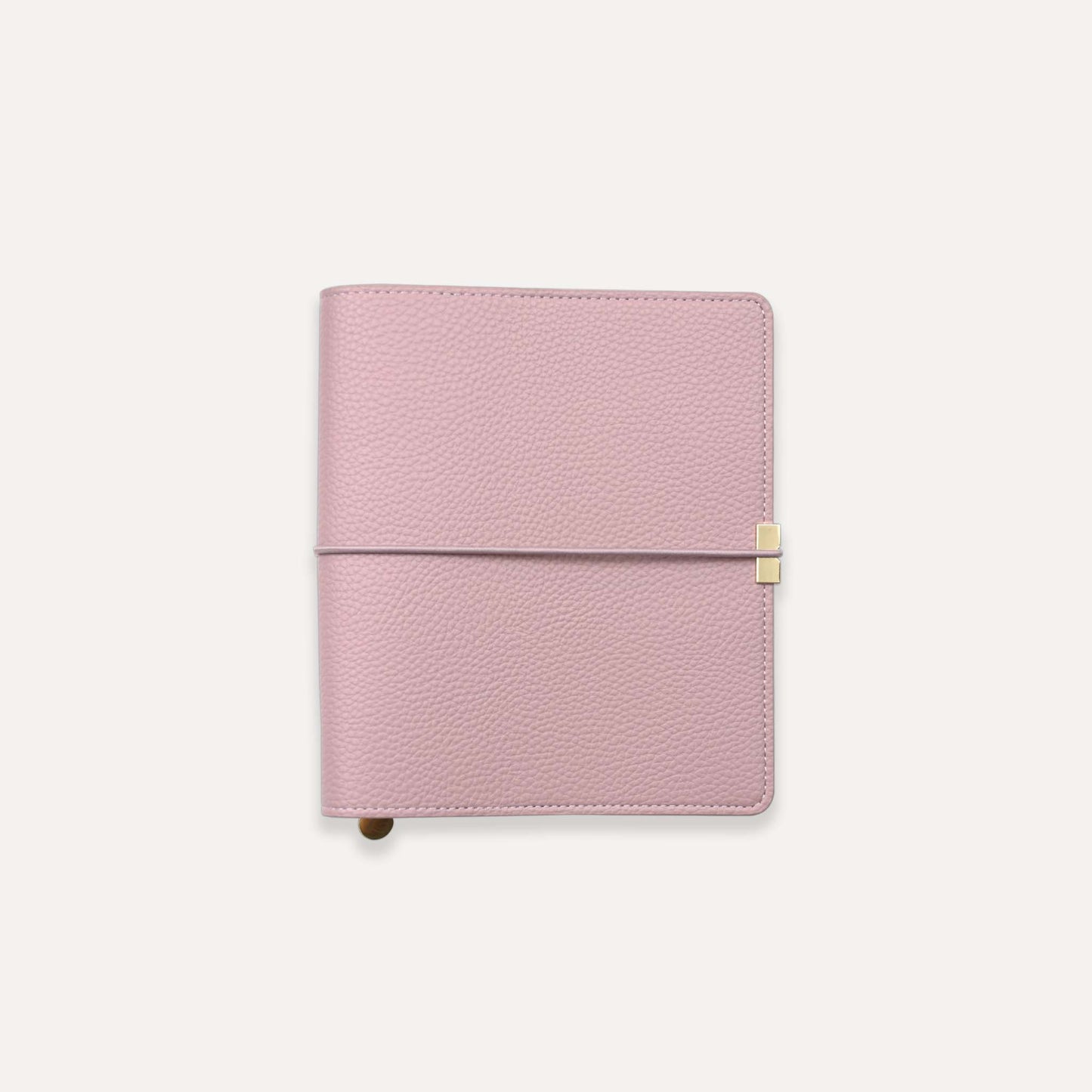 A6 BUNDLE | 2025 Yearly Agenda Planner | Discbound Rings | ARABIC