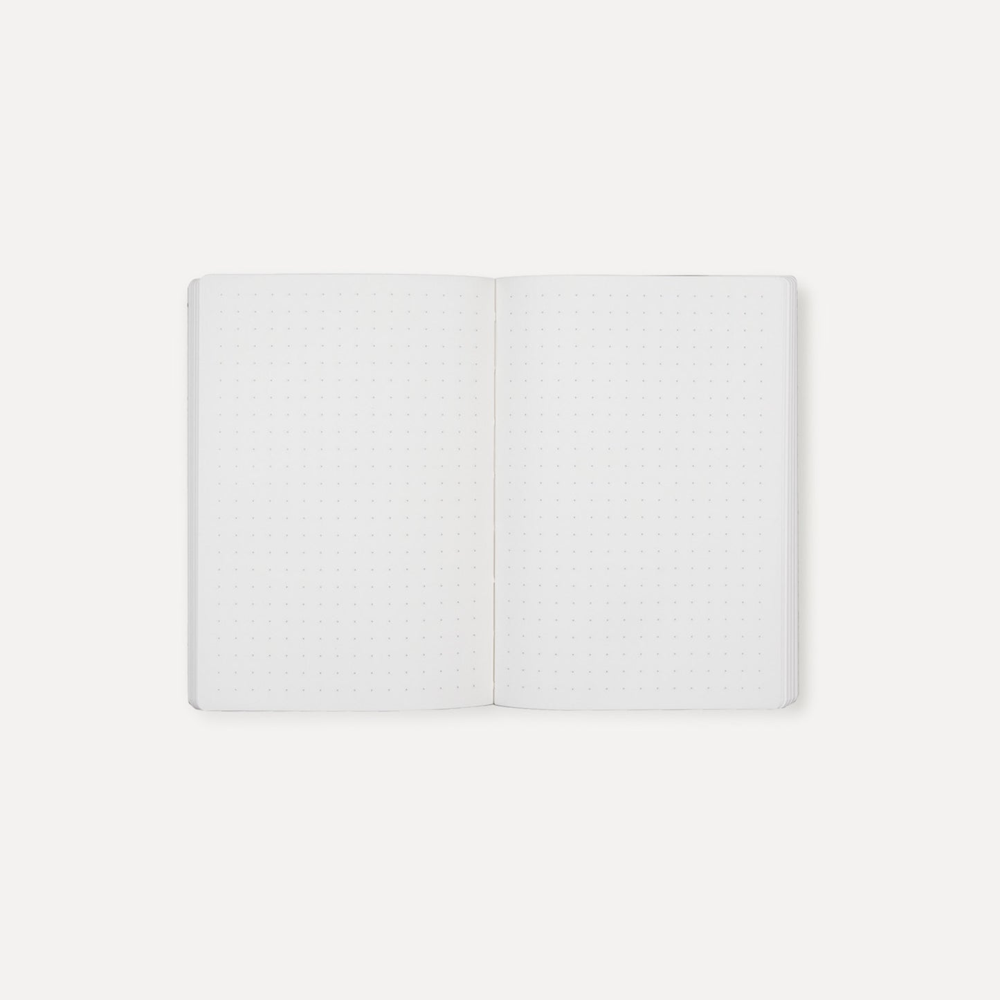 A7 | Passport Size | 304 pages Dotted Notebooks