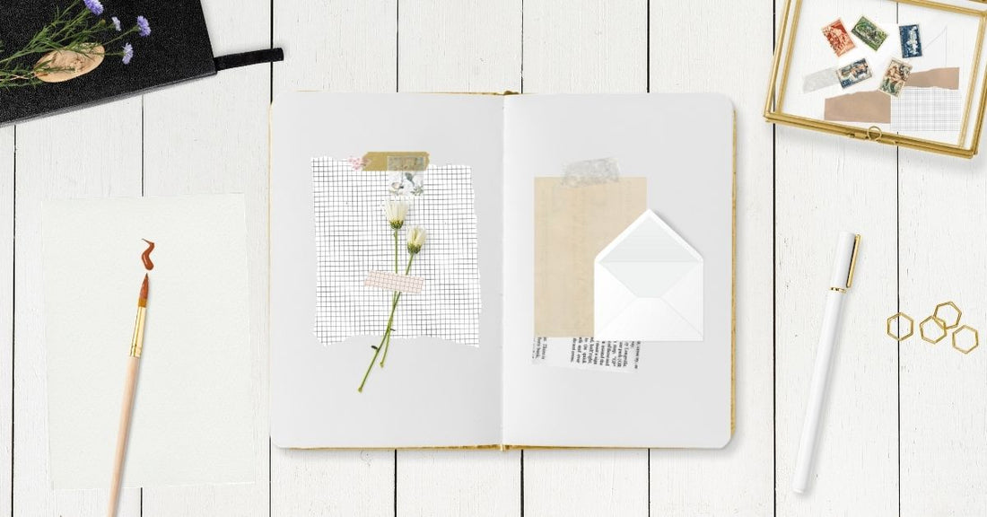 bullet journal supplies